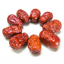 extrait de paquet de dattes rouges conservées de haute qualité